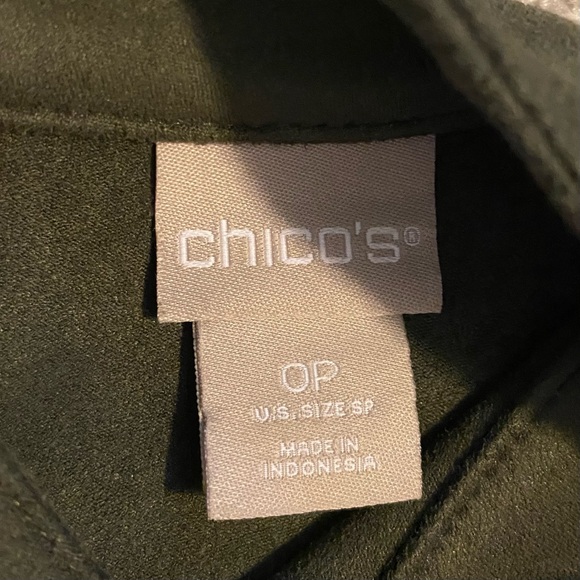 Chico’s Top - Picture 3 of 4